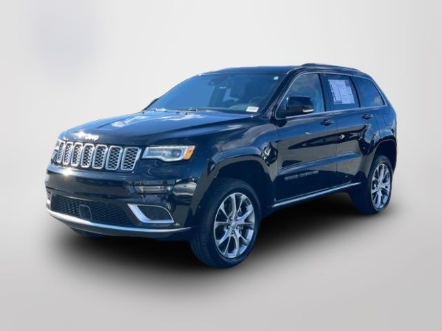 2021 Jeep Grand Cherokee Summit