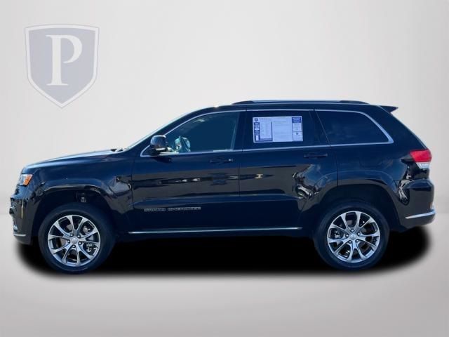 2021 Jeep Grand Cherokee Summit