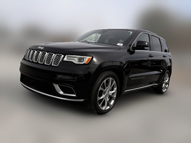 2021 Jeep Grand Cherokee Summit