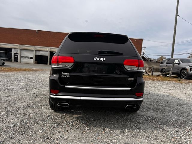 2021 Jeep Grand Cherokee Summit