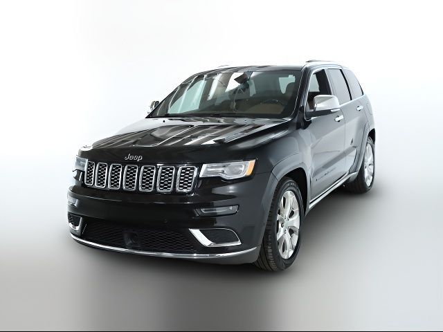 2021 Jeep Grand Cherokee Summit