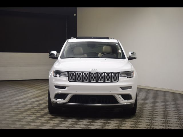 2021 Jeep Grand Cherokee Summit
