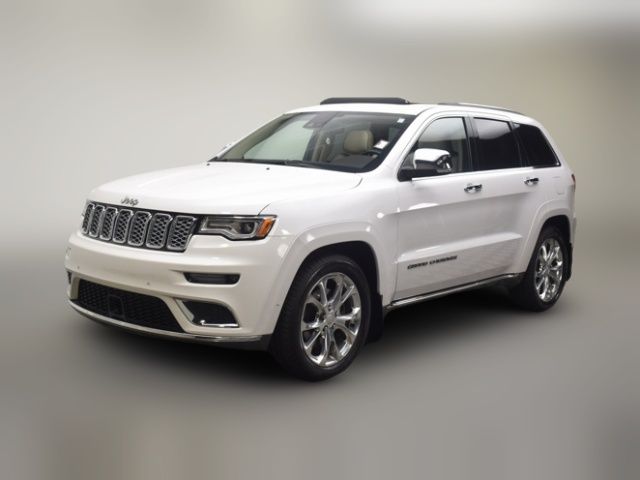 2021 Jeep Grand Cherokee Summit