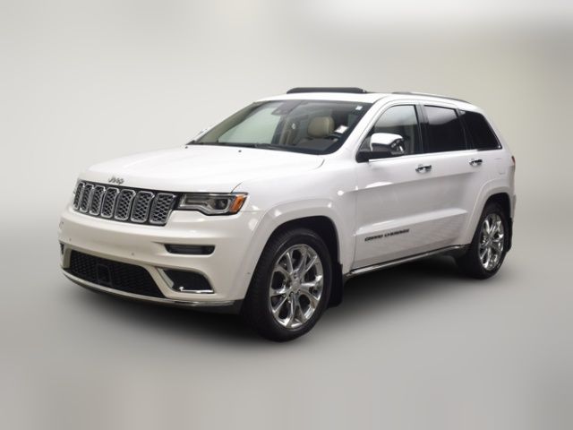 2021 Jeep Grand Cherokee Summit