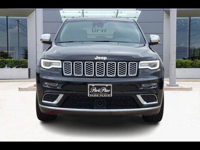 2021 Jeep Grand Cherokee Summit