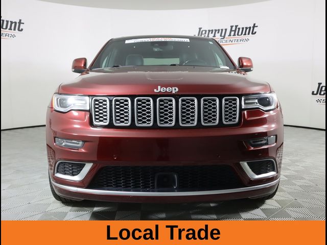 2021 Jeep Grand Cherokee Summit