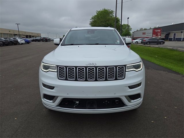 2021 Jeep Grand Cherokee Summit