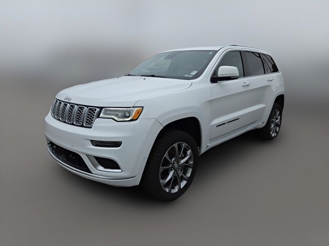 2021 Jeep Grand Cherokee Summit