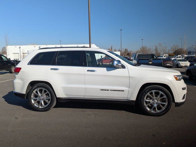 2021 Jeep Grand Cherokee Summit