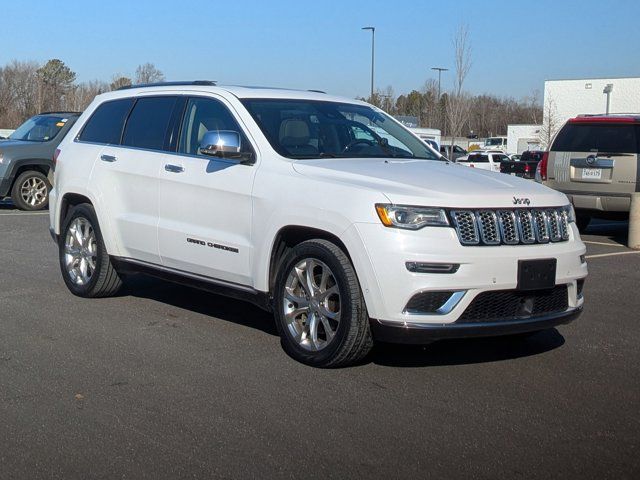 2021 Jeep Grand Cherokee Summit