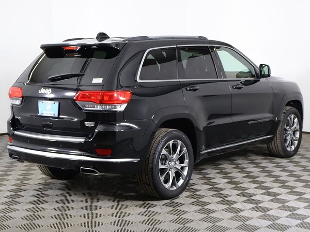 2021 Jeep Grand Cherokee Summit