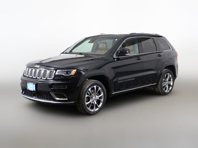 2021 Jeep Grand Cherokee Summit