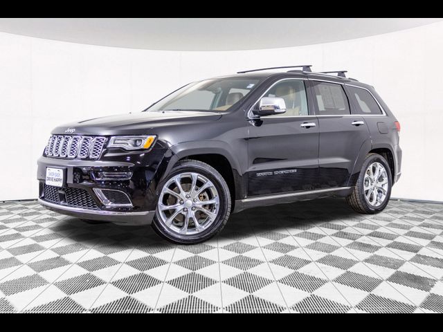 2021 Jeep Grand Cherokee Summit