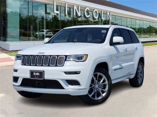 2021 Jeep Grand Cherokee Summit