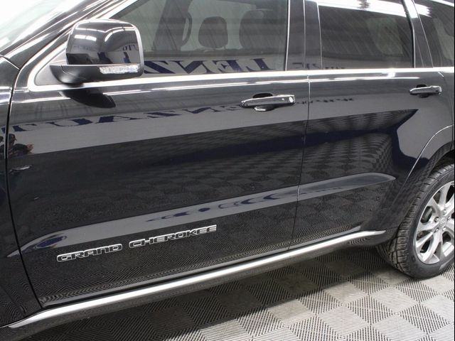 2021 Jeep Grand Cherokee Summit