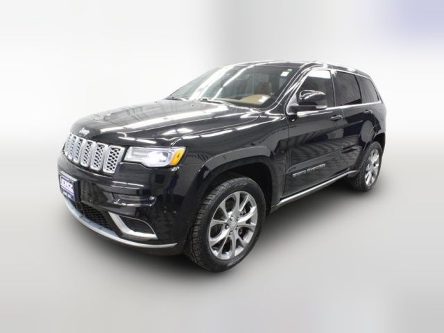 2021 Jeep Grand Cherokee Summit