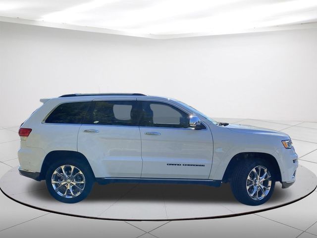 2021 Jeep Grand Cherokee Summit