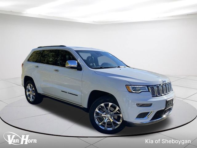 2021 Jeep Grand Cherokee Summit