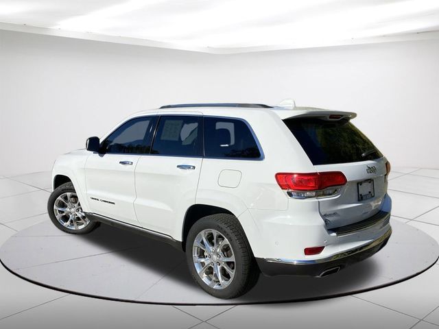 2021 Jeep Grand Cherokee Summit