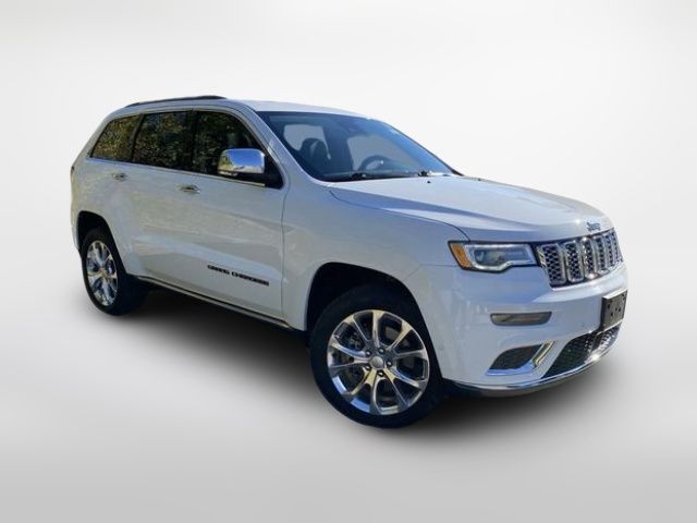 2021 Jeep Grand Cherokee Summit