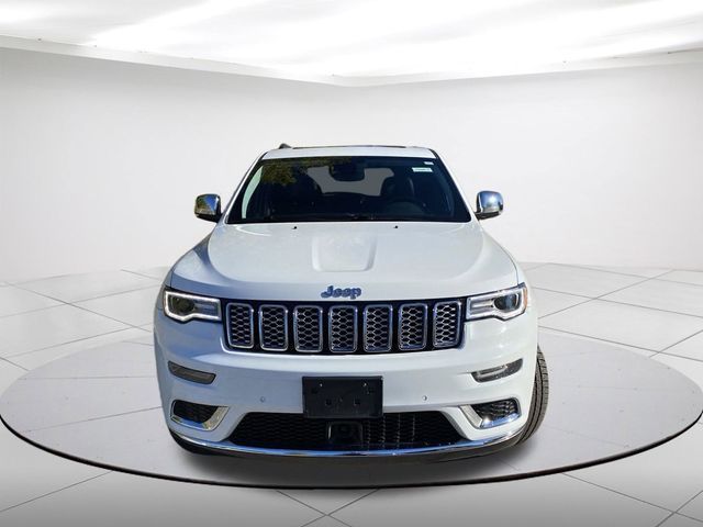 2021 Jeep Grand Cherokee Summit