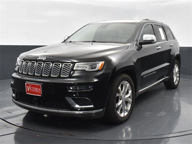 2021 Jeep Grand Cherokee Summit