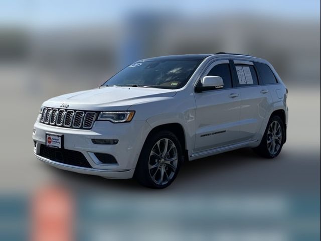 2021 Jeep Grand Cherokee Summit