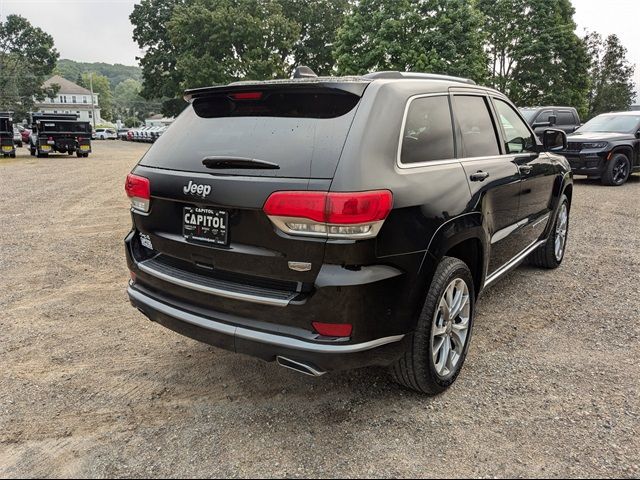 2021 Jeep Grand Cherokee Summit