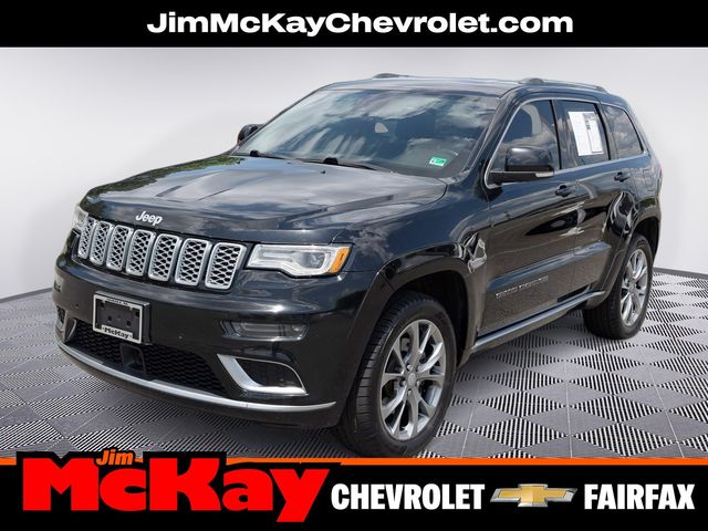 2021 Jeep Grand Cherokee Summit