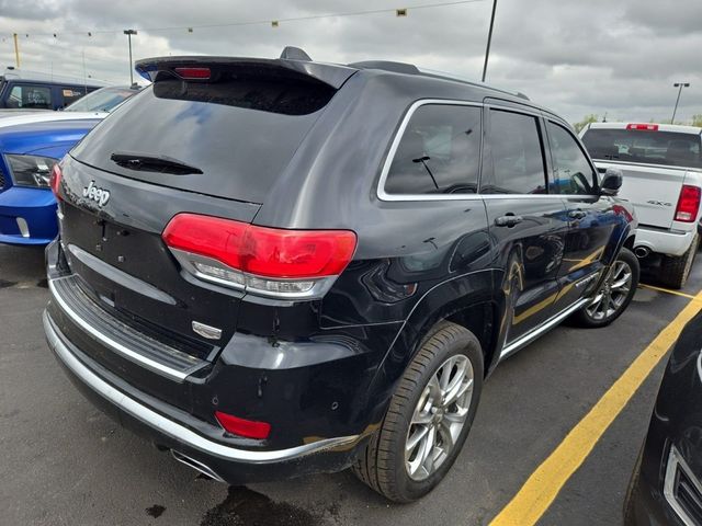 2021 Jeep Grand Cherokee Summit