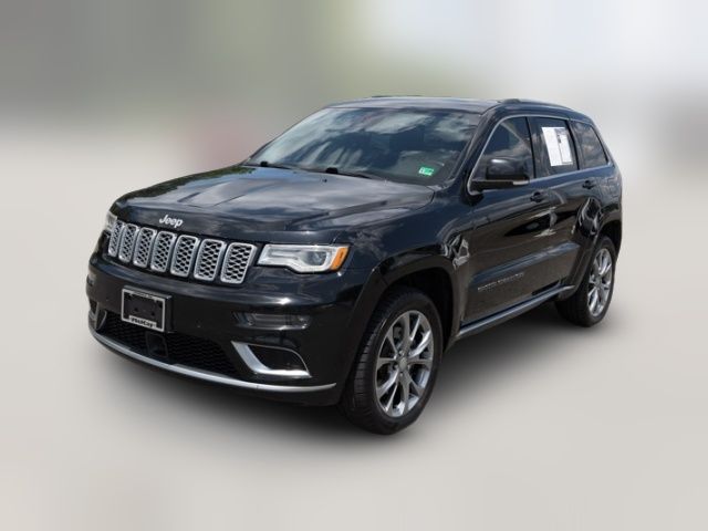 2021 Jeep Grand Cherokee Summit
