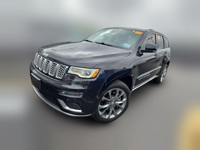 2021 Jeep Grand Cherokee Summit