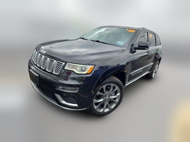 2021 Jeep Grand Cherokee Summit