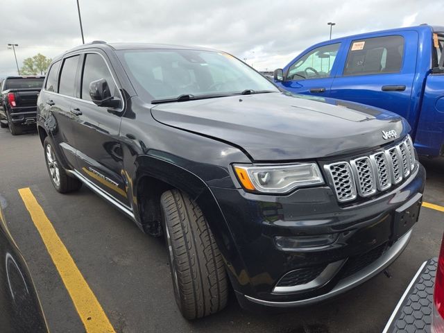 2021 Jeep Grand Cherokee Summit
