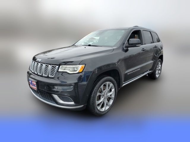 2021 Jeep Grand Cherokee Summit