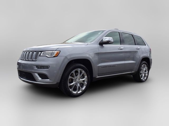 2021 Jeep Grand Cherokee Summit