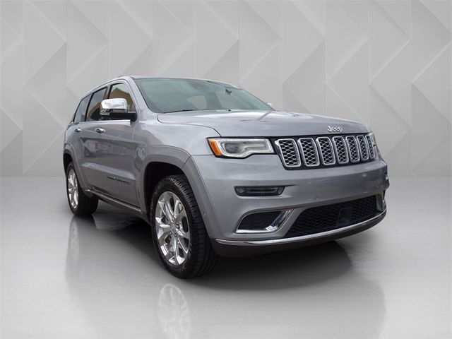2021 Jeep Grand Cherokee Summit
