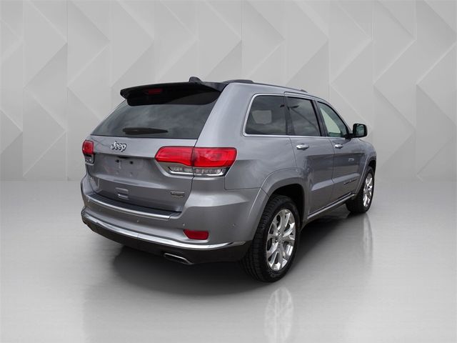 2021 Jeep Grand Cherokee Summit
