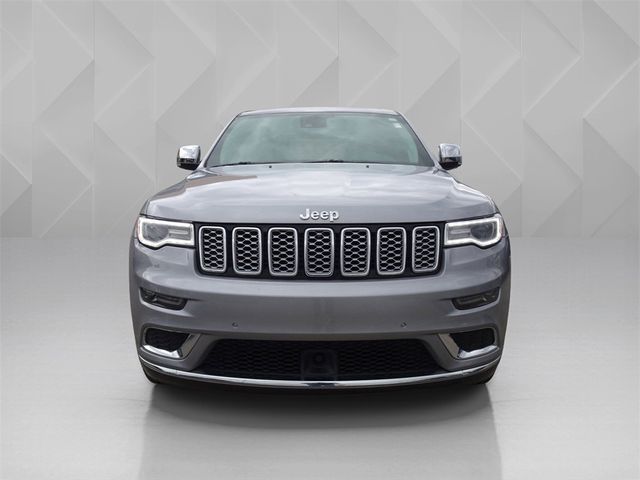2021 Jeep Grand Cherokee Summit