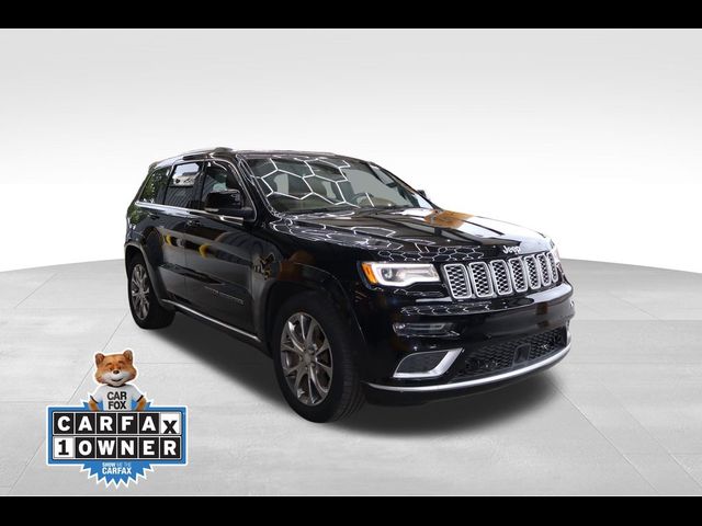 2021 Jeep Grand Cherokee Summit