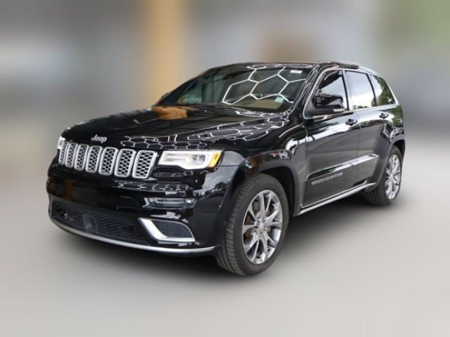 2021 Jeep Grand Cherokee Summit