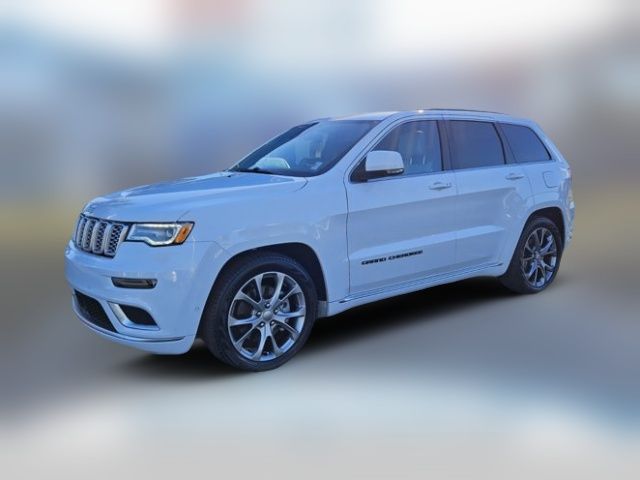 2021 Jeep Grand Cherokee Summit