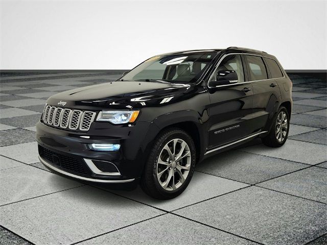 2021 Jeep Grand Cherokee Summit