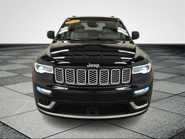 2021 Jeep Grand Cherokee Summit