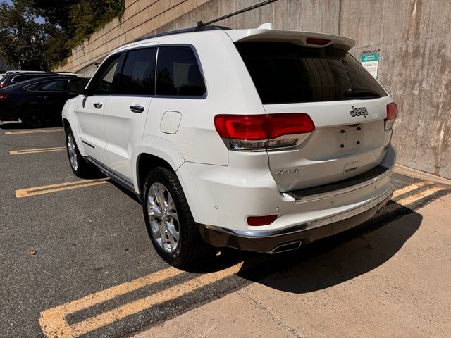 2021 Jeep Grand Cherokee Summit