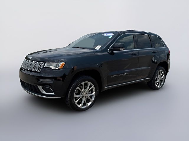 2021 Jeep Grand Cherokee Summit