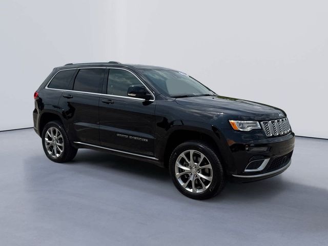 2021 Jeep Grand Cherokee Summit