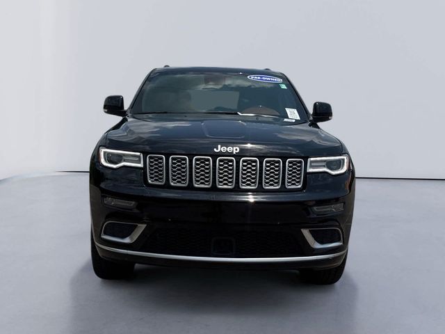 2021 Jeep Grand Cherokee Summit