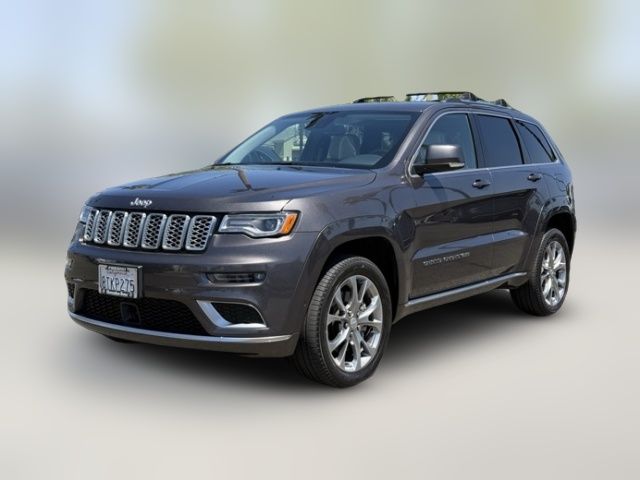 2021 Jeep Grand Cherokee Summit