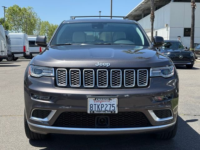 2021 Jeep Grand Cherokee Summit